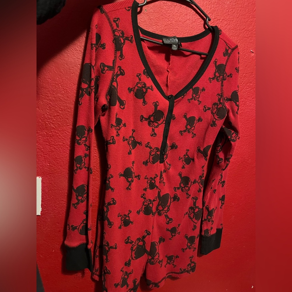 Dolls kill romper